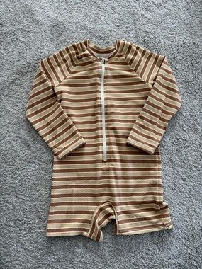 H&M Vintage One-Piece Swim Suit
